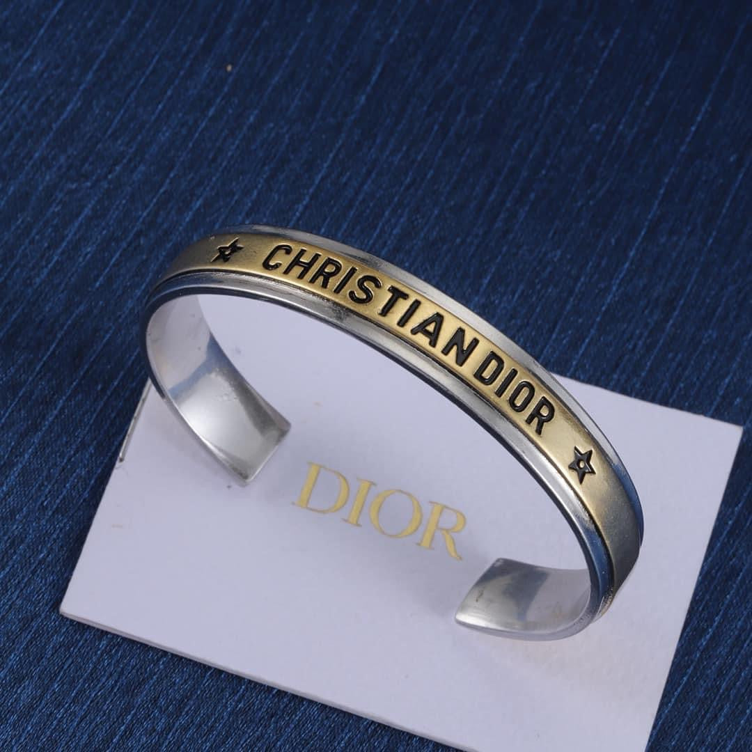 Christ Gold/Silver Bracelet