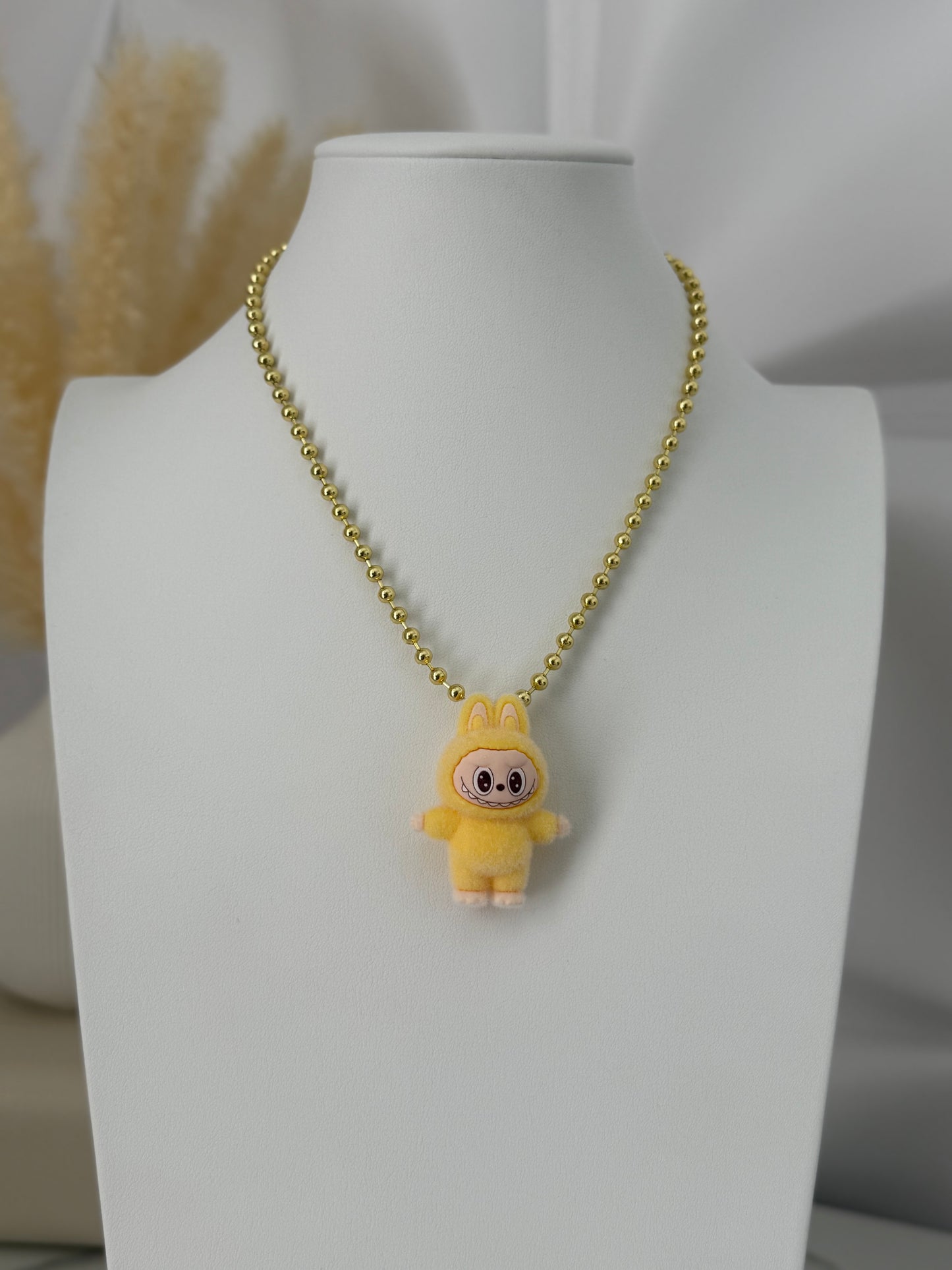 Labubu Necklace