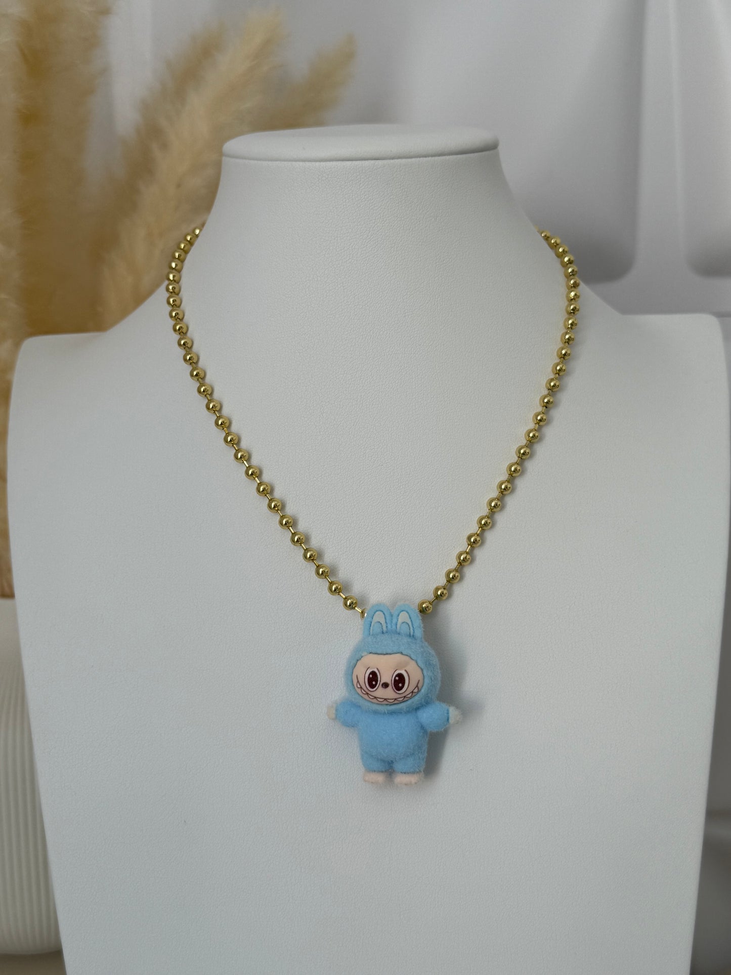 Labubu Necklace