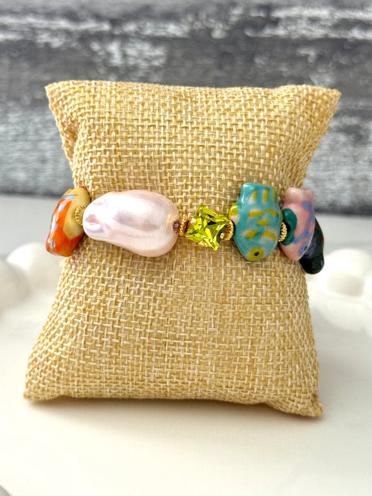 Fish Bracelet