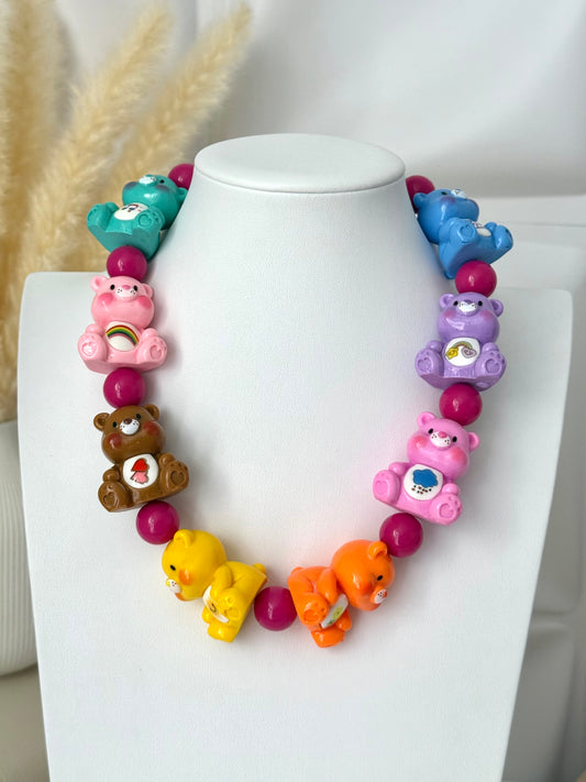 Care Bears Necklace