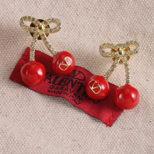 Cherry Earrings