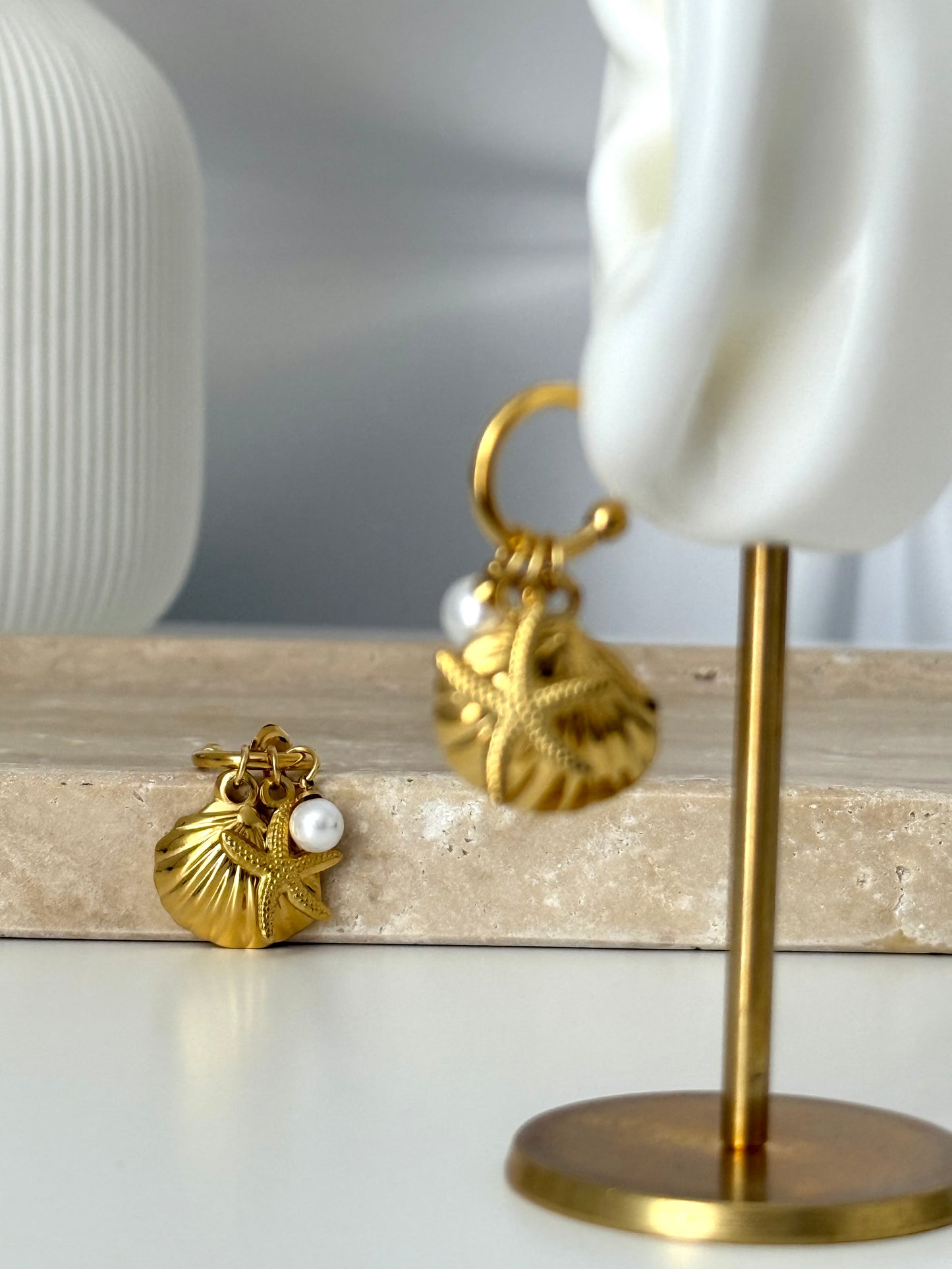 Bahari Earrings