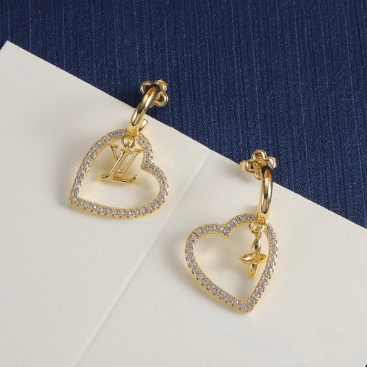 Sweetheart Earrings