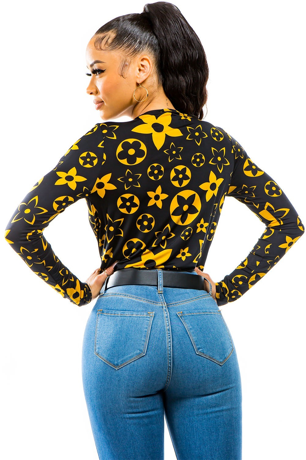 Mónica Bodysuit