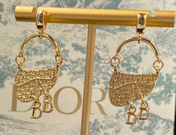 CD Carterita Earring