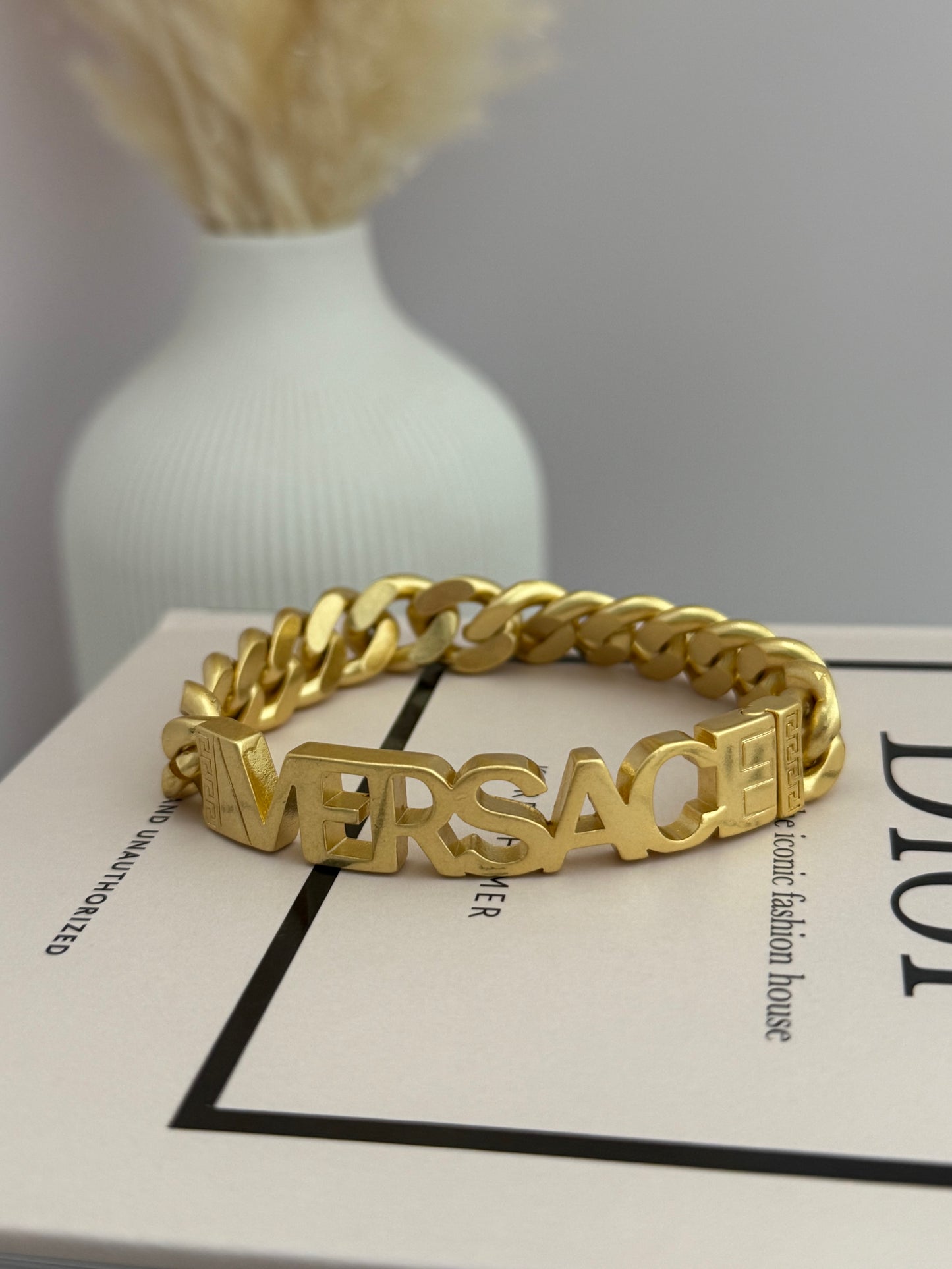 Medusa Bracelet