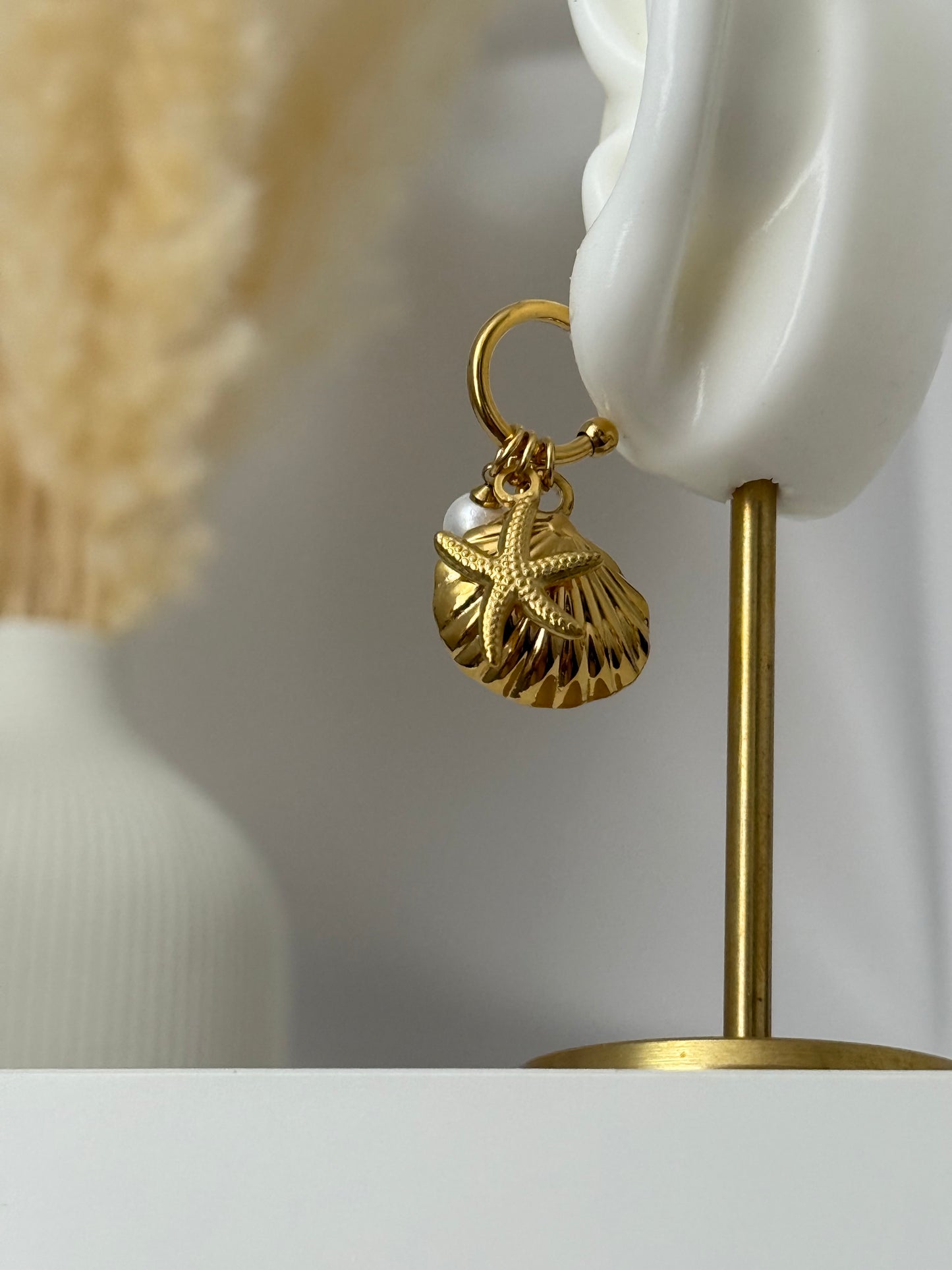 Bahari Earrings