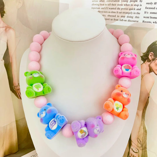 Care Bears Necklace