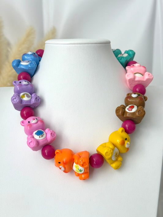 Care Bears Necklace