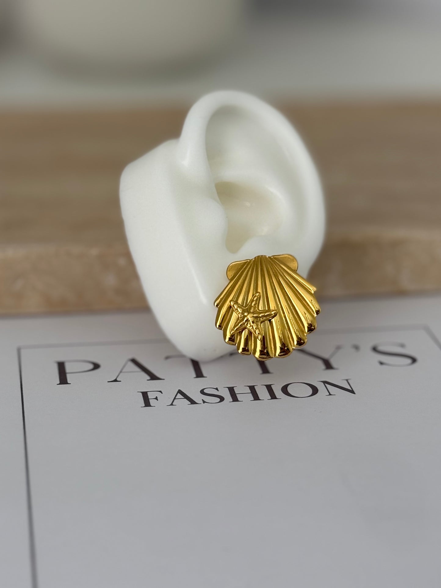 Arrecife Earrings
