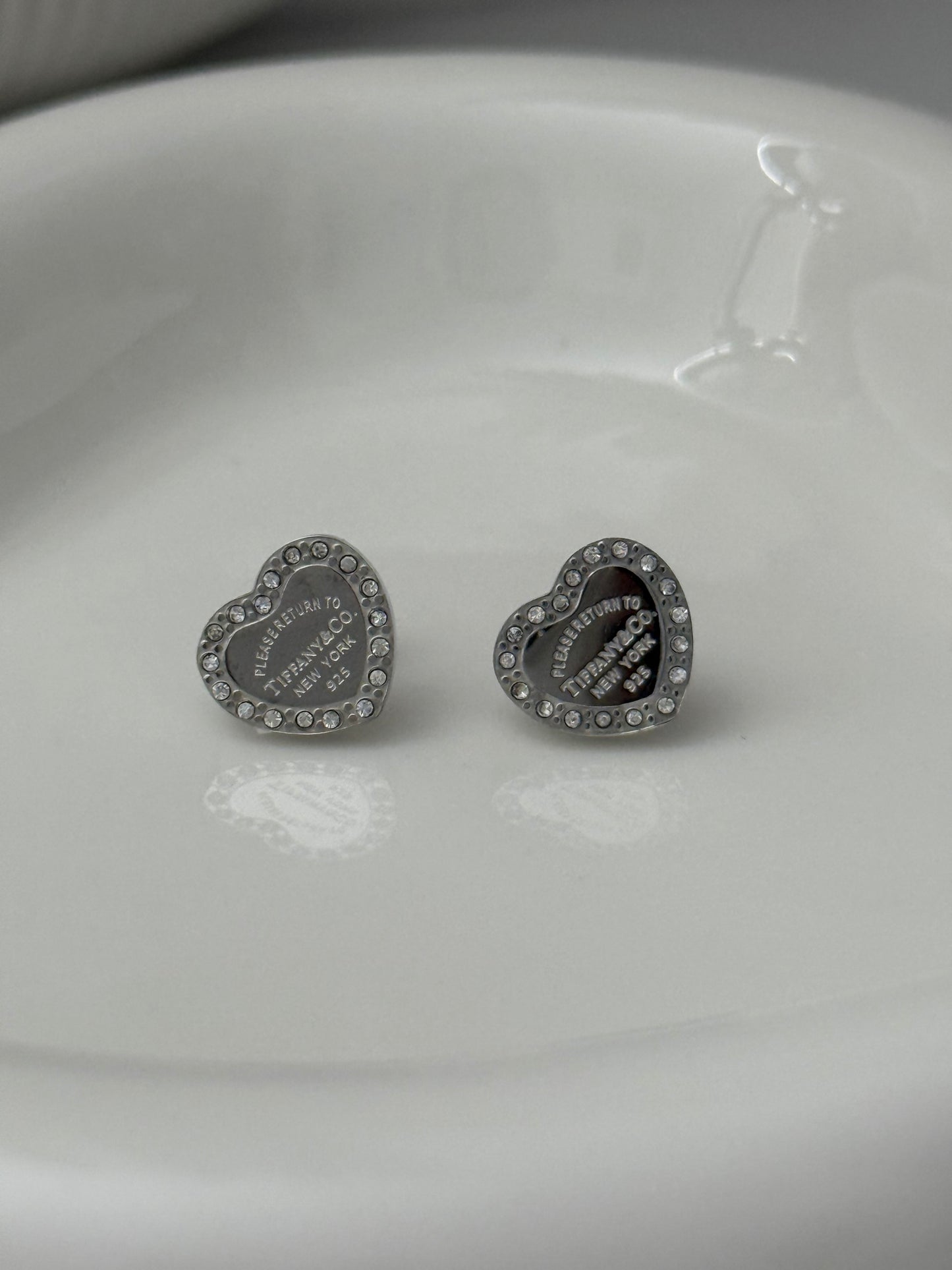 Fanny Silver Earrings