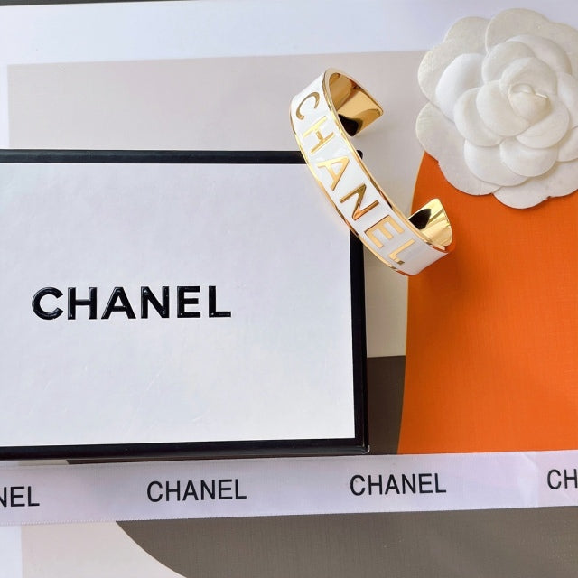 Ceci Open Bracelet
