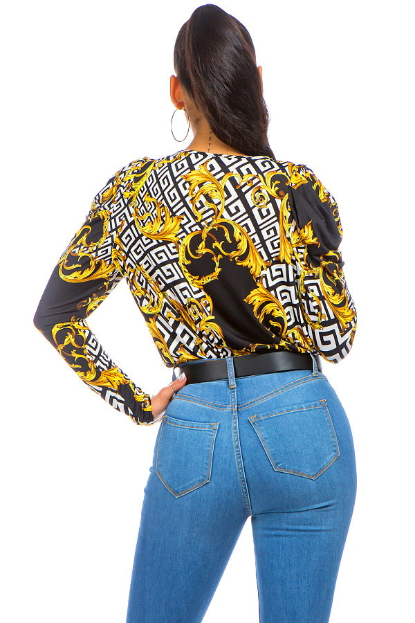 Leslie Bodysuit