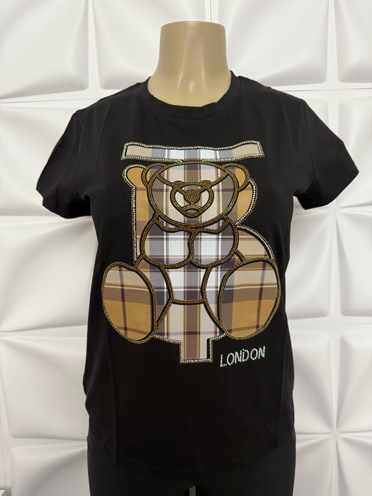 London Bear Tee