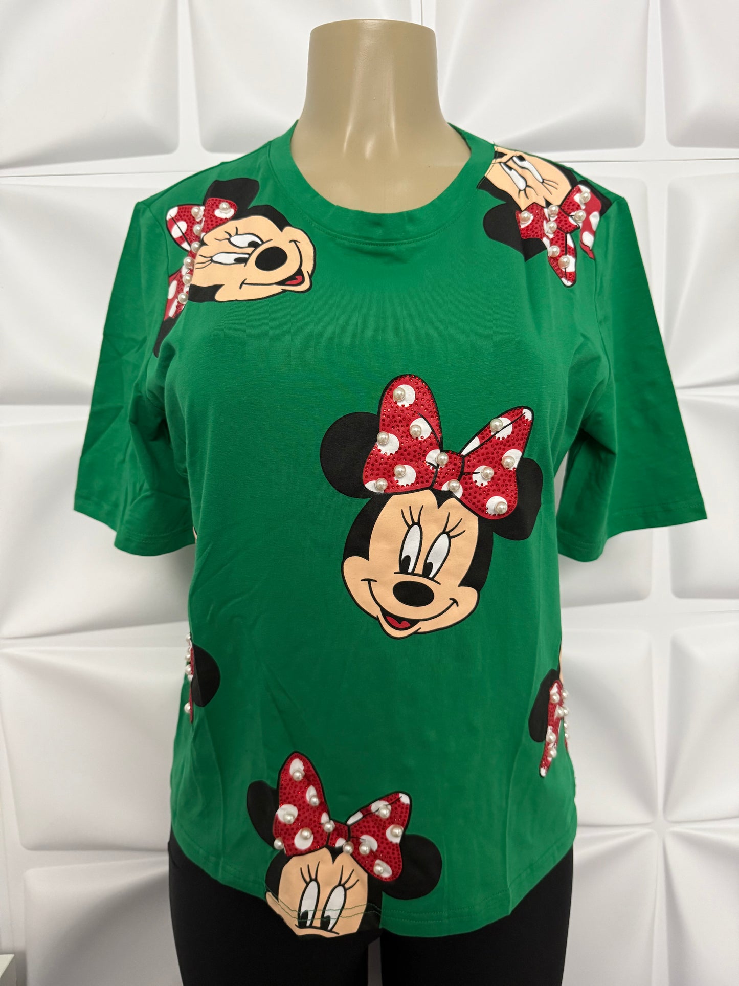 Minnie Caritas Top