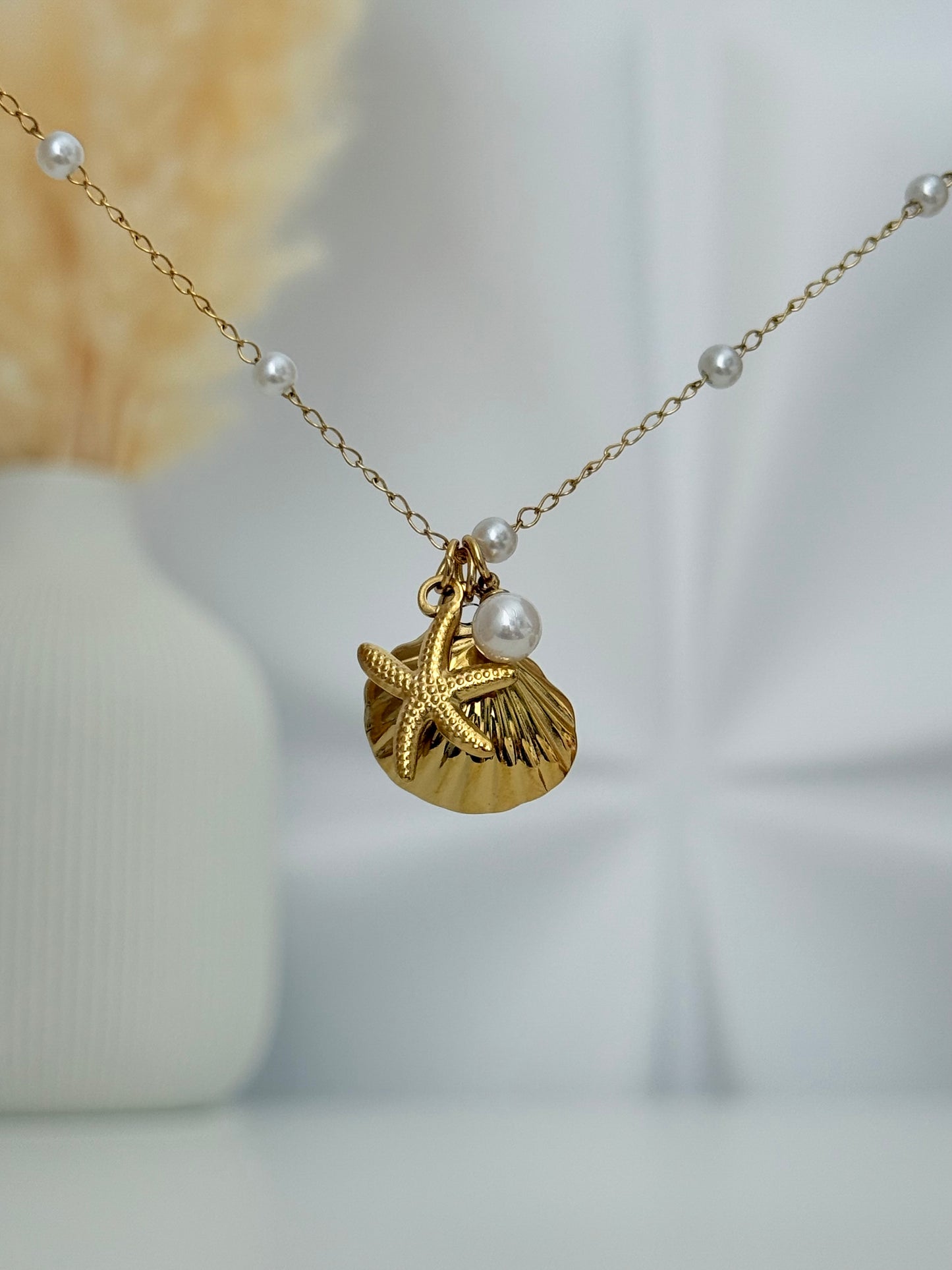 Arena Charm Necklace
