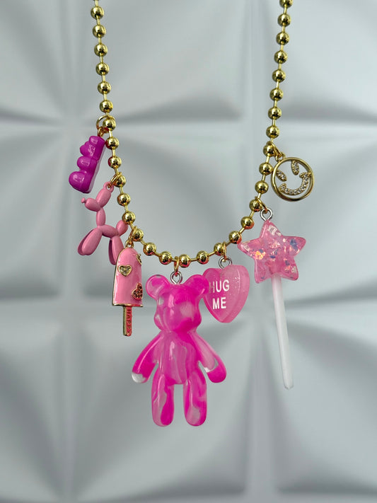 Candy Charms Necklace