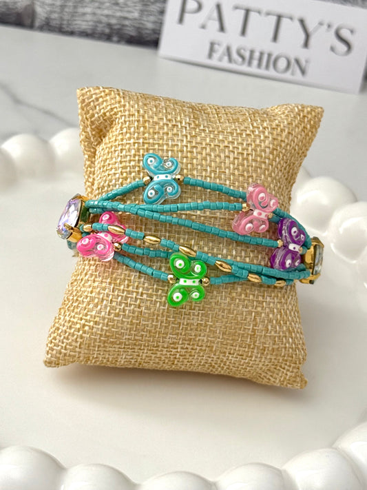 Butterfly Bracelet