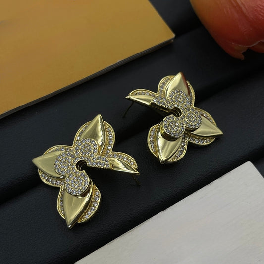 Flower Earrings