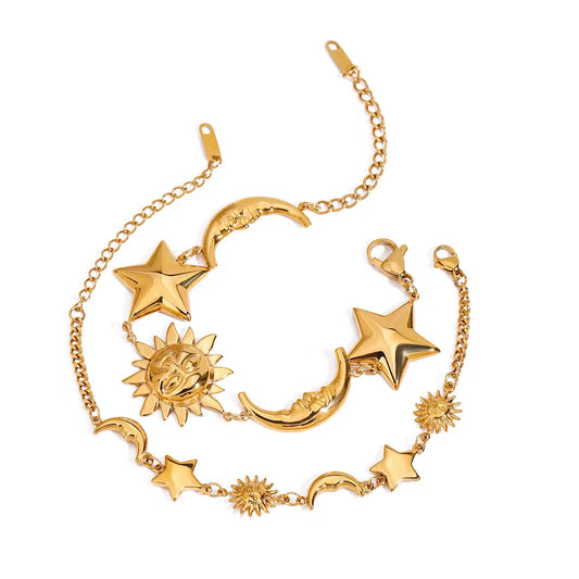 Celestial Bracelet