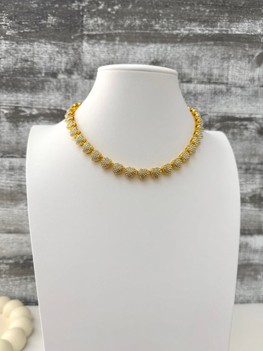 Alma Necklace
