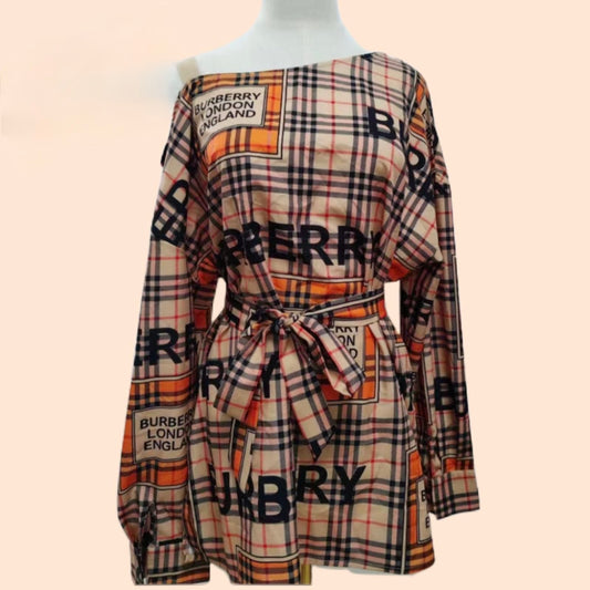 Lomeli Off The Shoulder Top