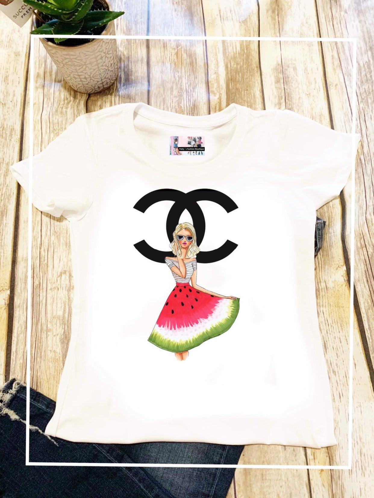 Watermelon Top