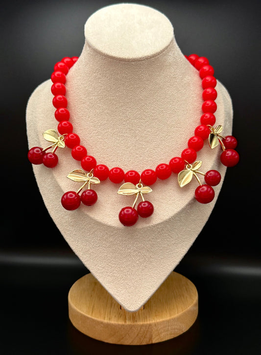 Priscilla Necklace