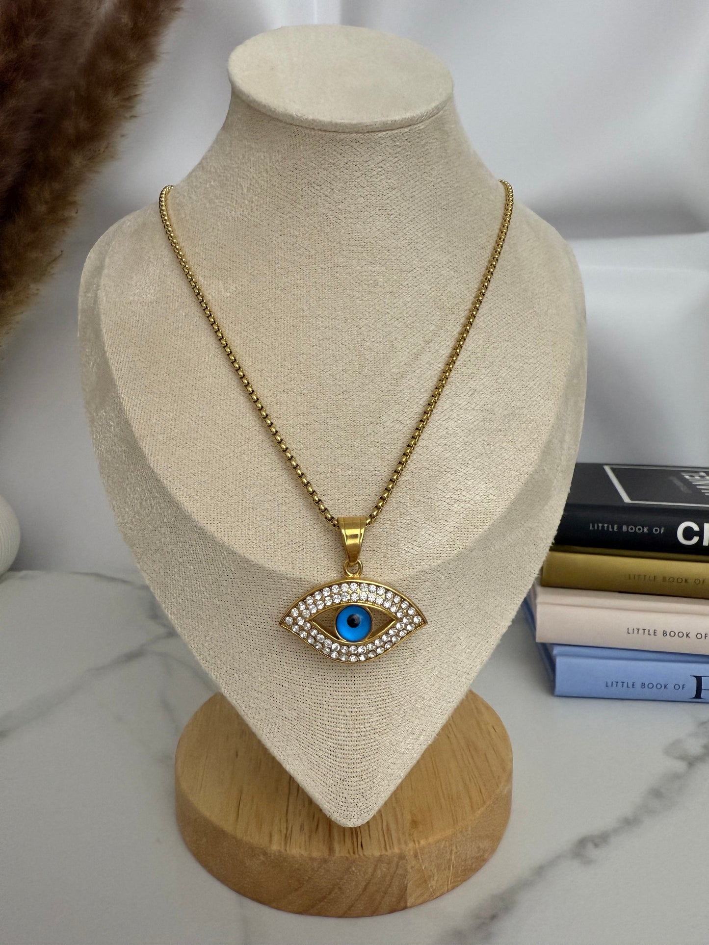 Evil Eye Necklace