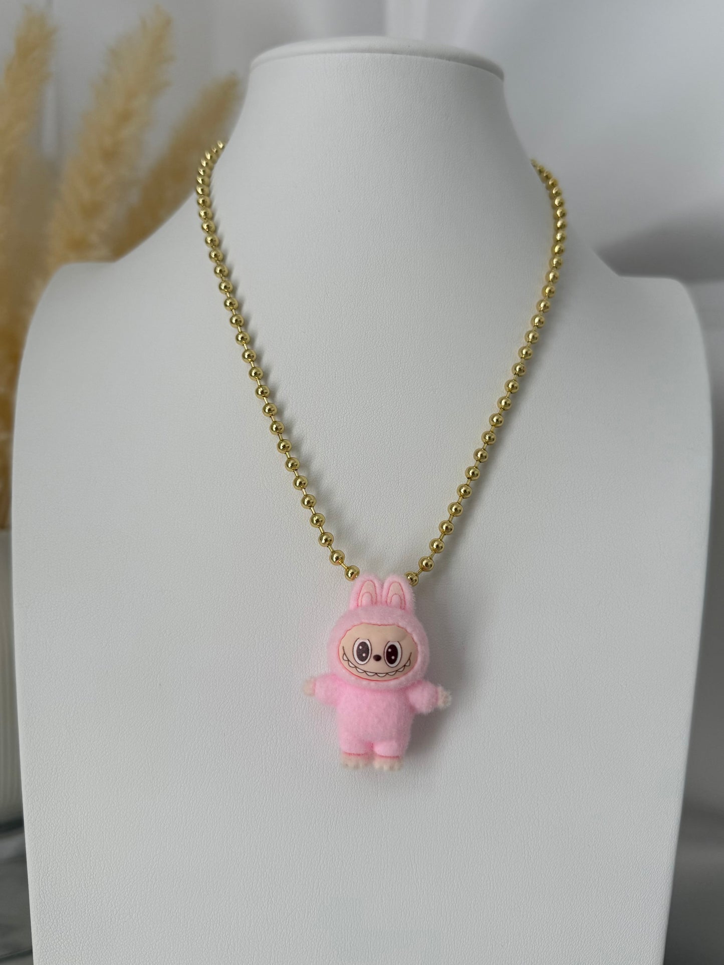 Labubu Necklace