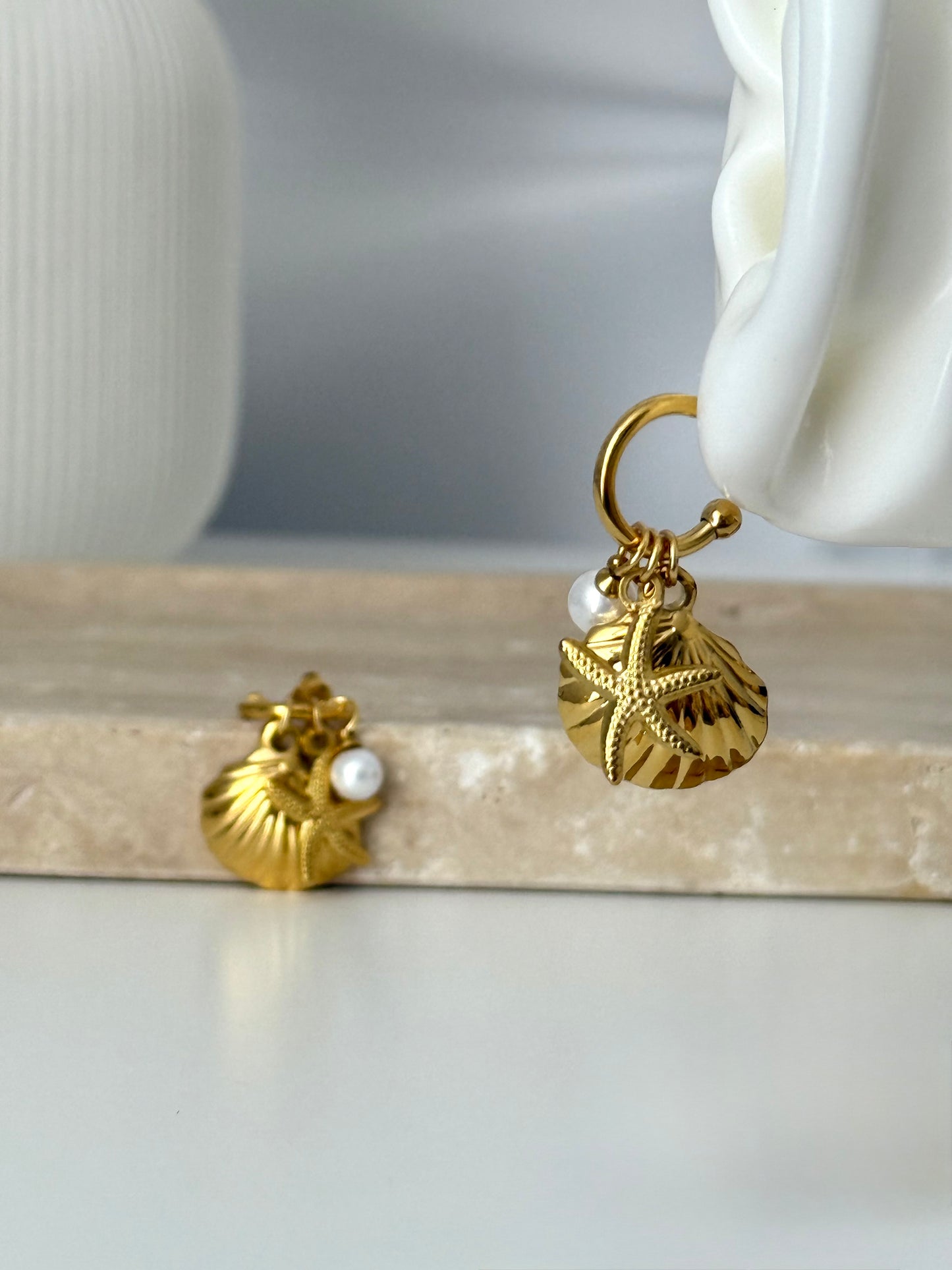 Bahari Earrings
