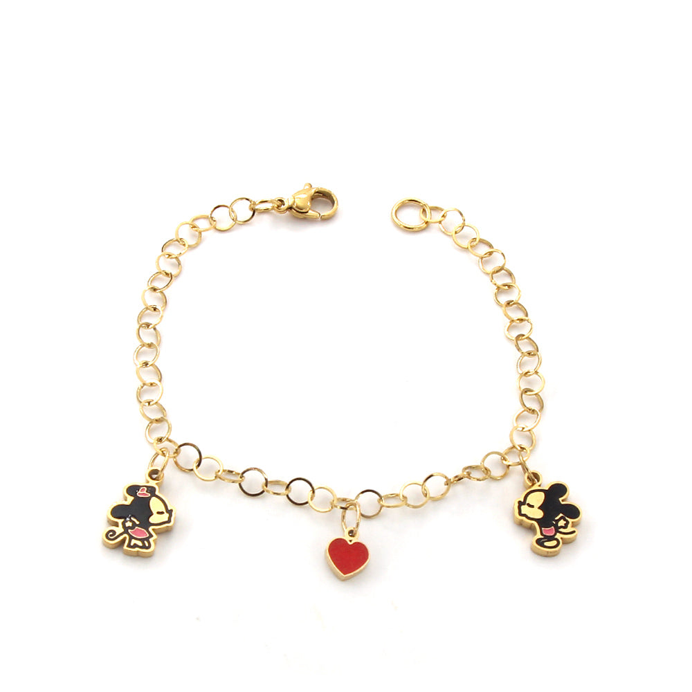 Mouse Bracelet
