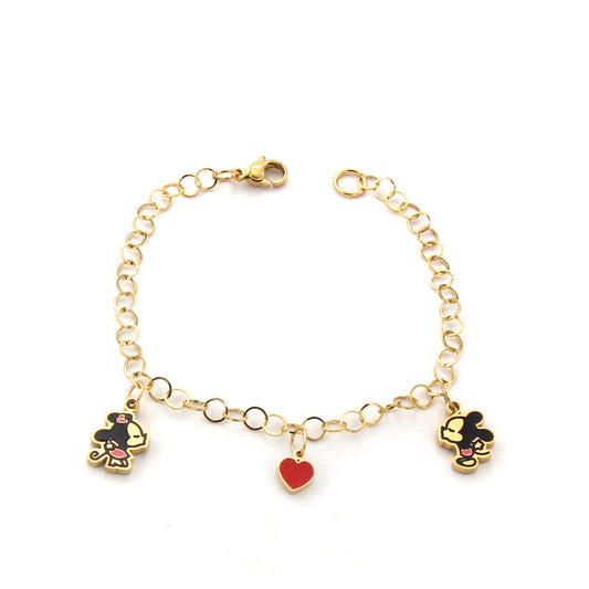 Mouse Bracelet