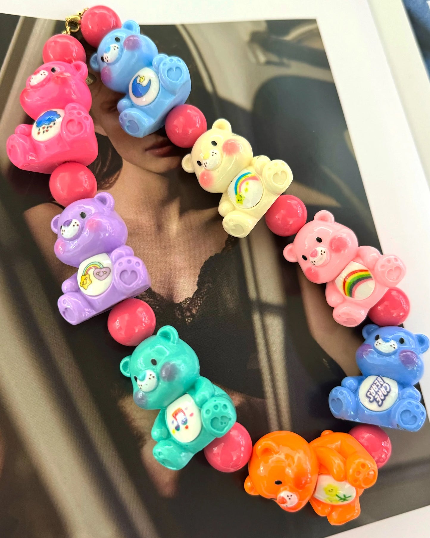 Care Bears Necklace
