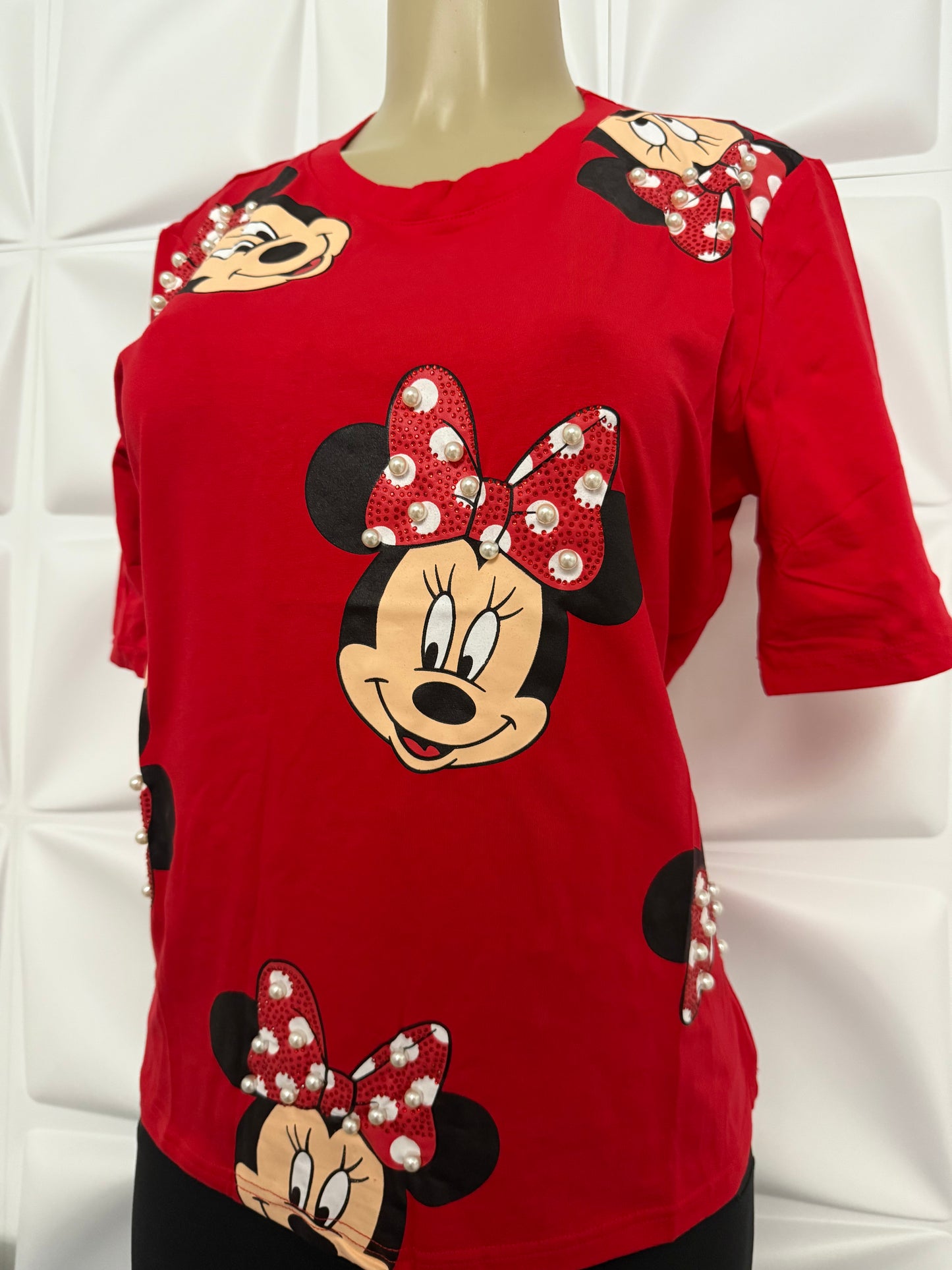 Minnie Caritas Top