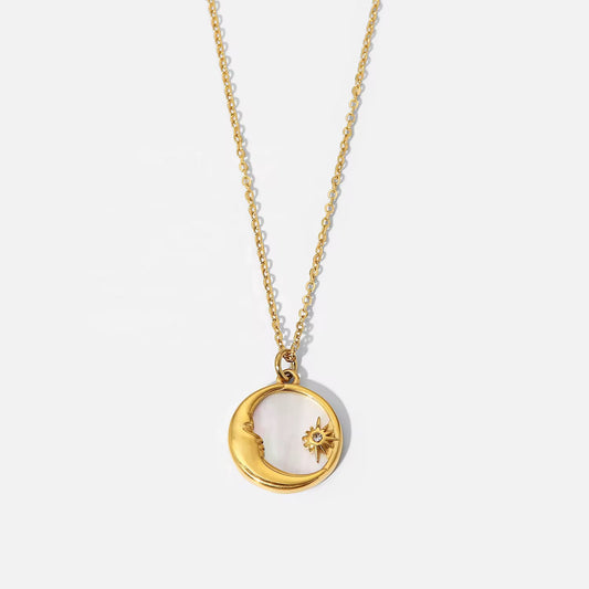 Night Sky Necklace