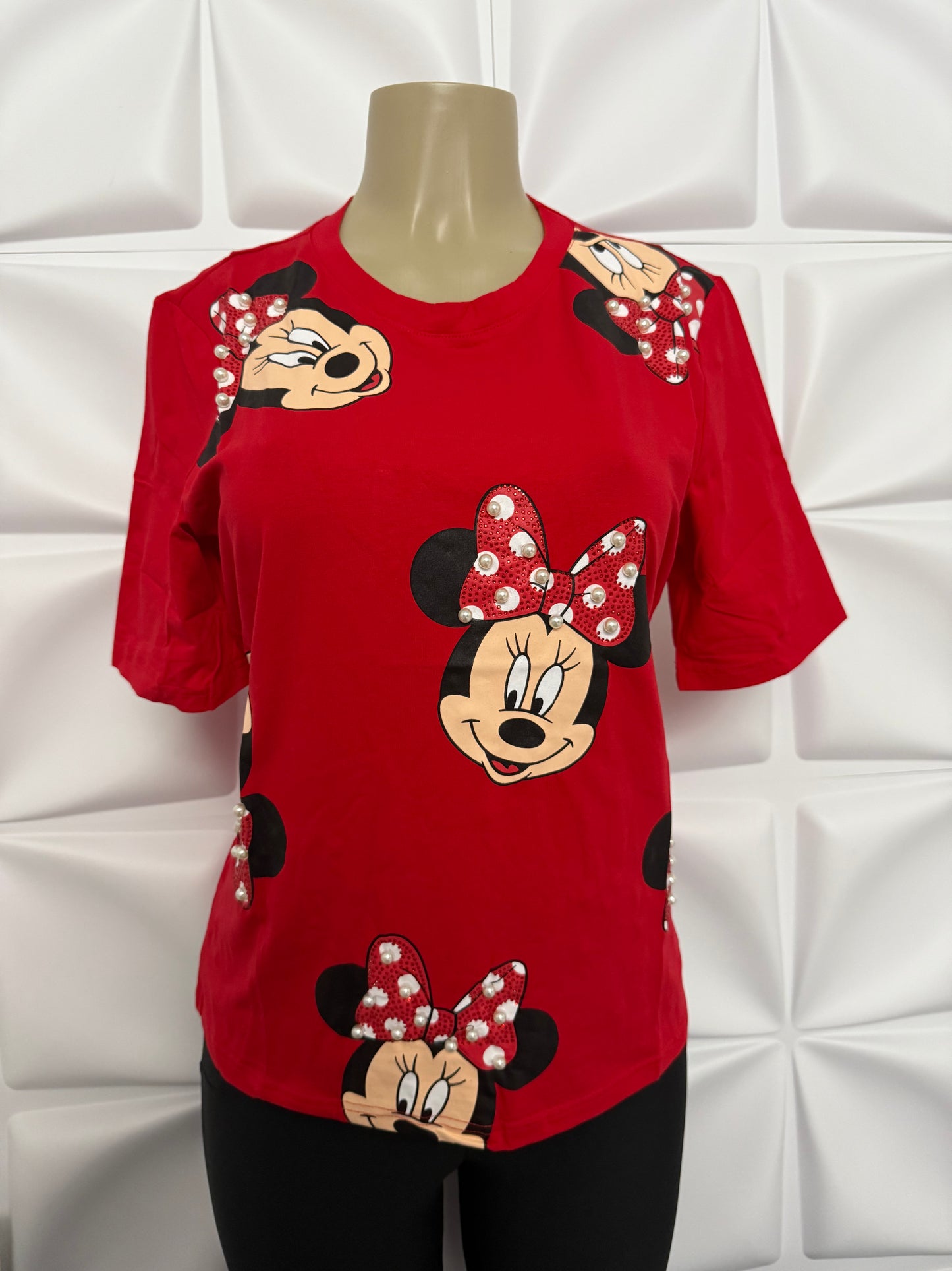 Minnie Caritas Top