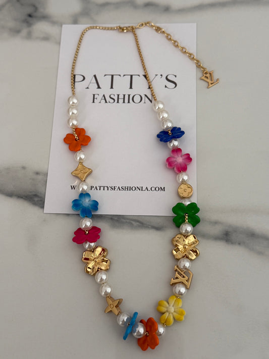 Multicolor Necklace