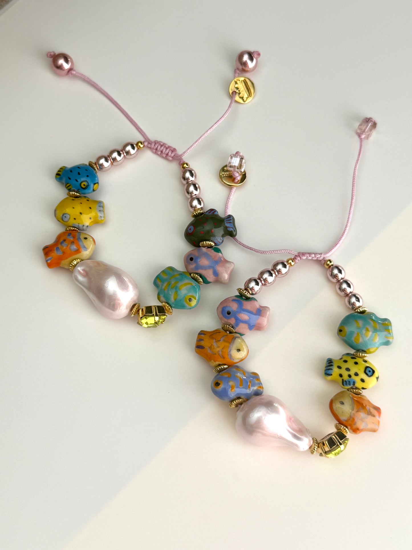 Fish Bracelet
