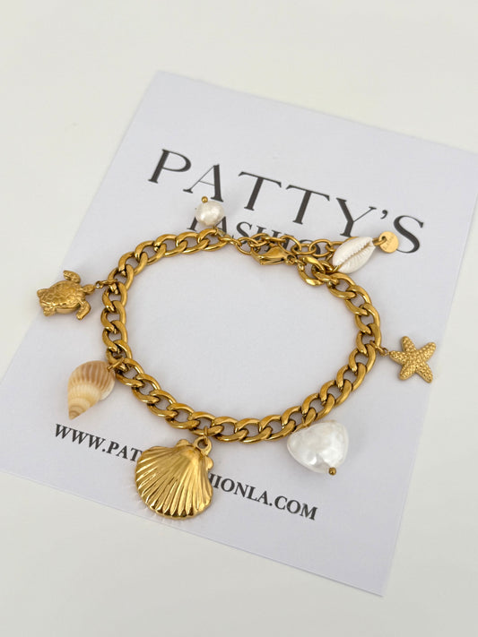 Marbella Charm Bracelet