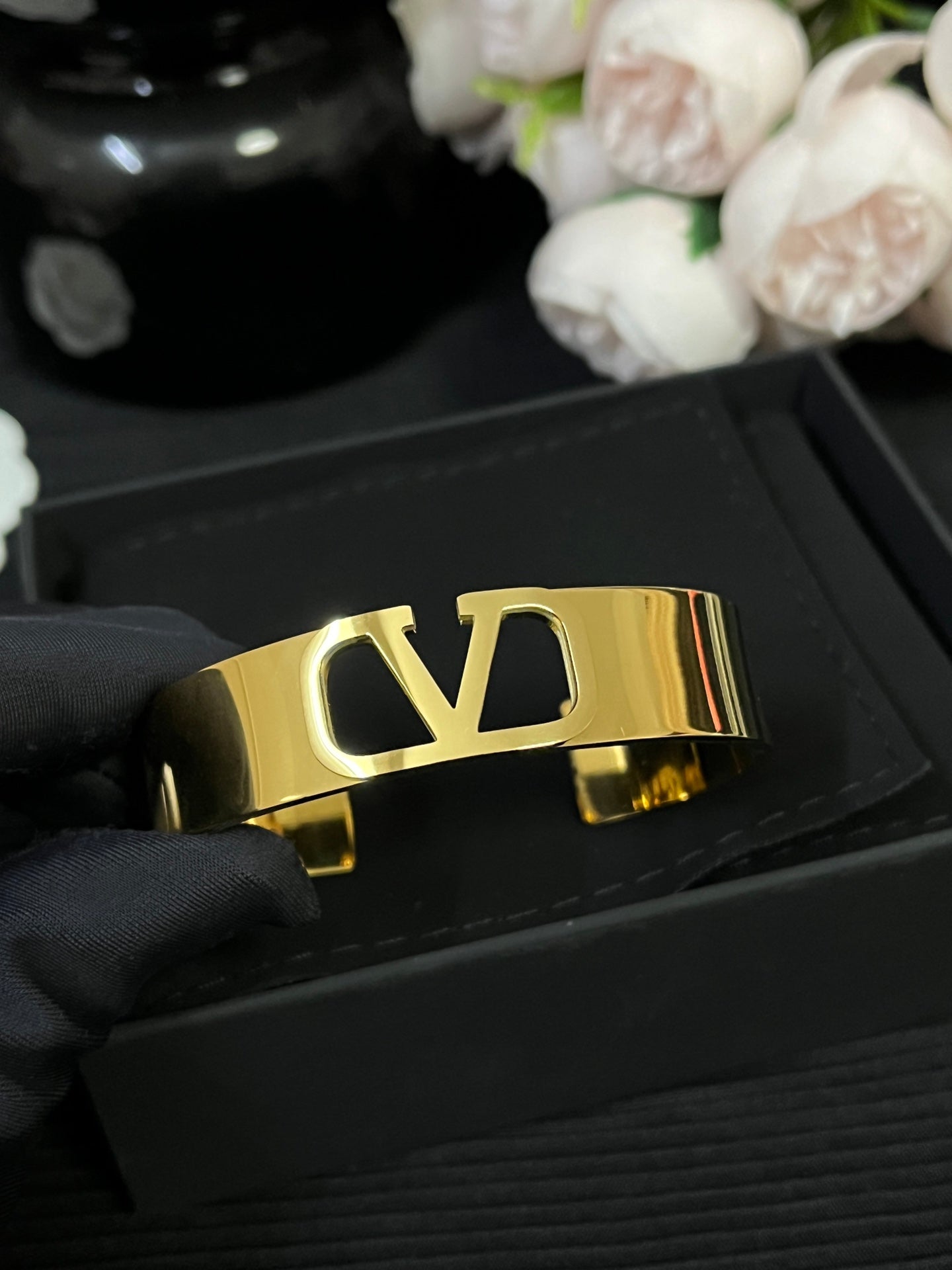 Valentina Gold Bracelet