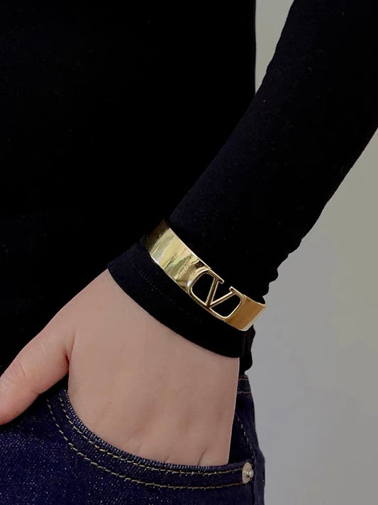 Valentina Gold Bracelet