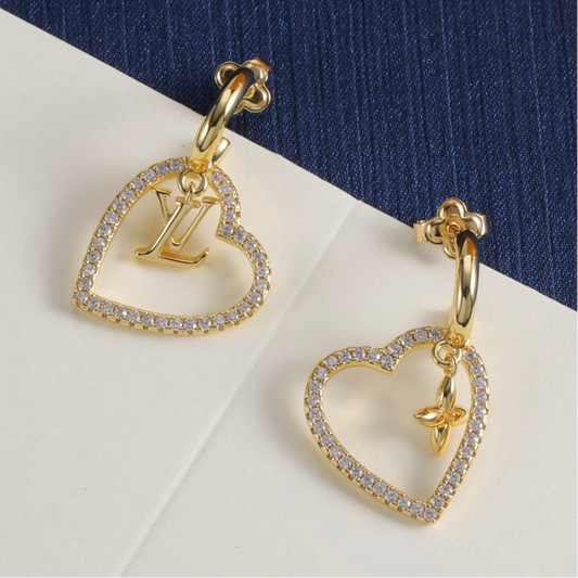 Sweetheart Earrings