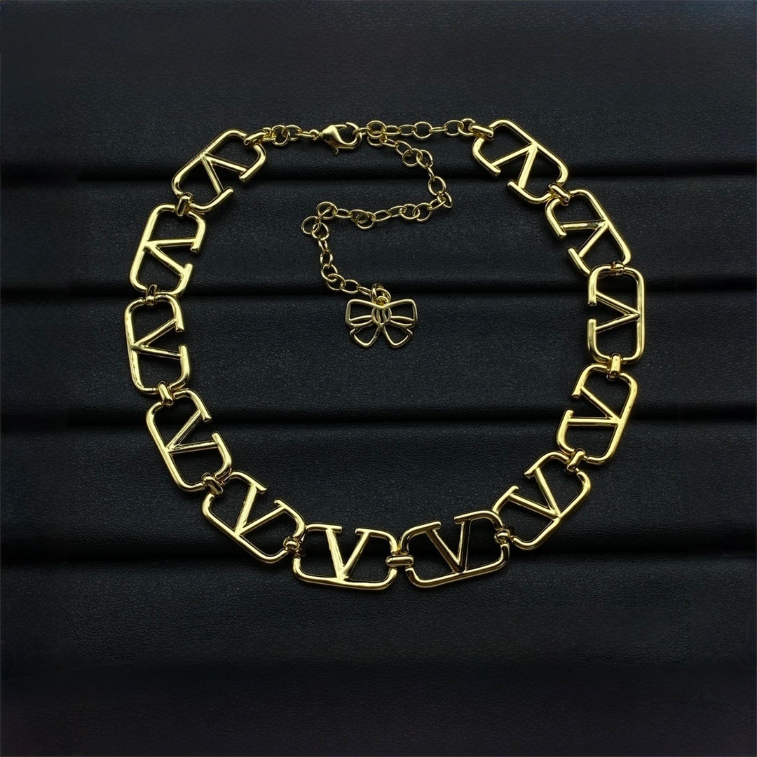 Valentina Earring-Necklace