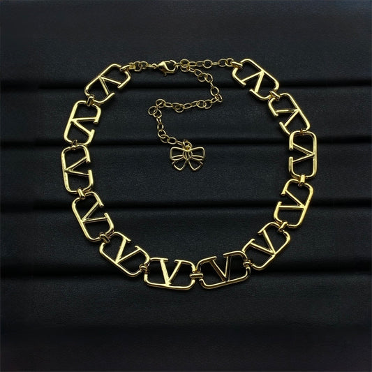 Valentina Earring-Necklace