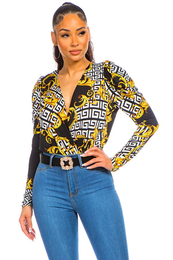 Leslie Bodysuit
