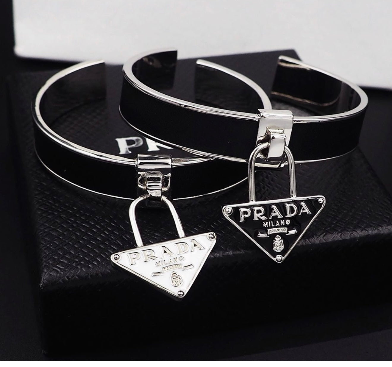 Triangle Open Bangle