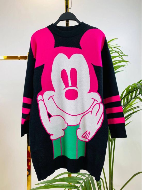 Blusón Mickey