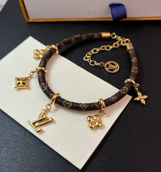 Multi Charm Bracelet